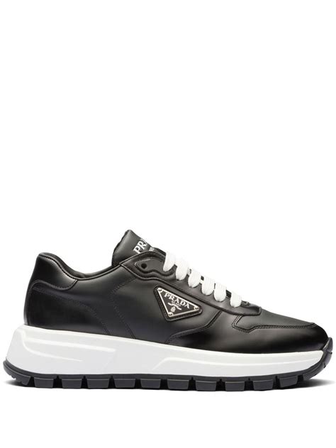 prada trainwrs|farfetch prada trainers.